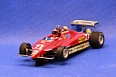 Slotcars66 Ferrari 126 C2 1/32nd scale Policar slot car 1982 Belgian GP Villeneuve 